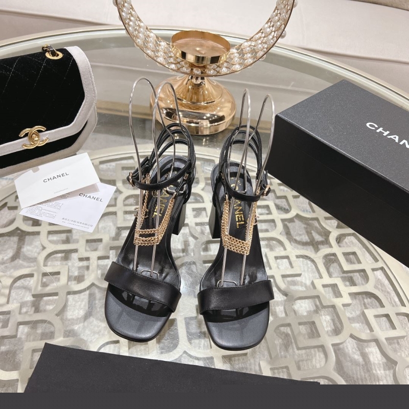 Ch*el sandals